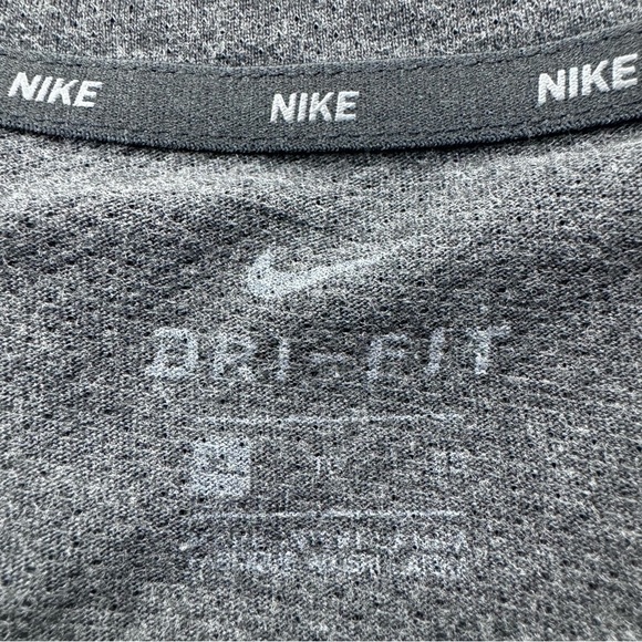 Nike Dri Fit Athletic ShortSleeve Shirt - Picture 4 of 5